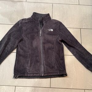 The North Face Women's Charcoal Fleece Jacket